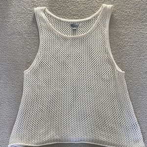 Crochet Tank